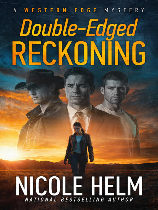 Cover image for Double-Edged Reckoning